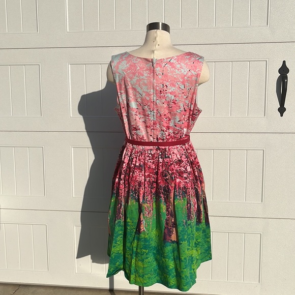 ModCloth Spring Bloom Dress - Picture 3 of 6